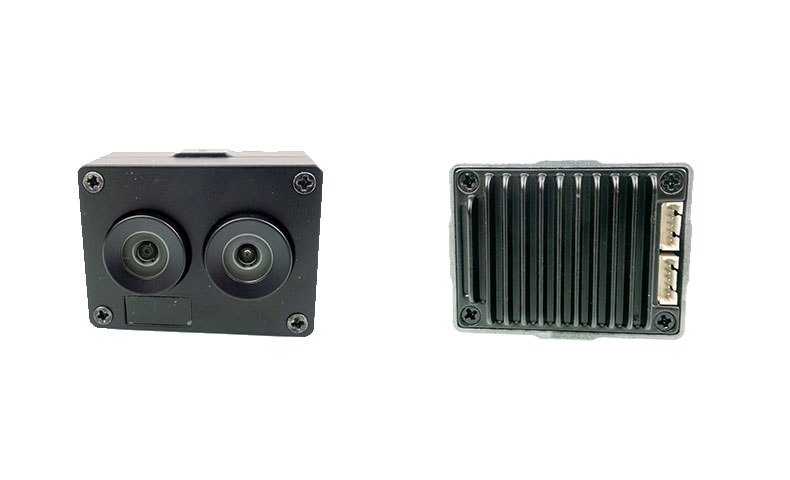 双目1.3M +3M 铁壳